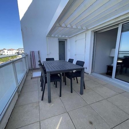 Appartement Moderne Avec Terrasse Et Garage A Royan - Fr-1-494-65 Екстериор снимка