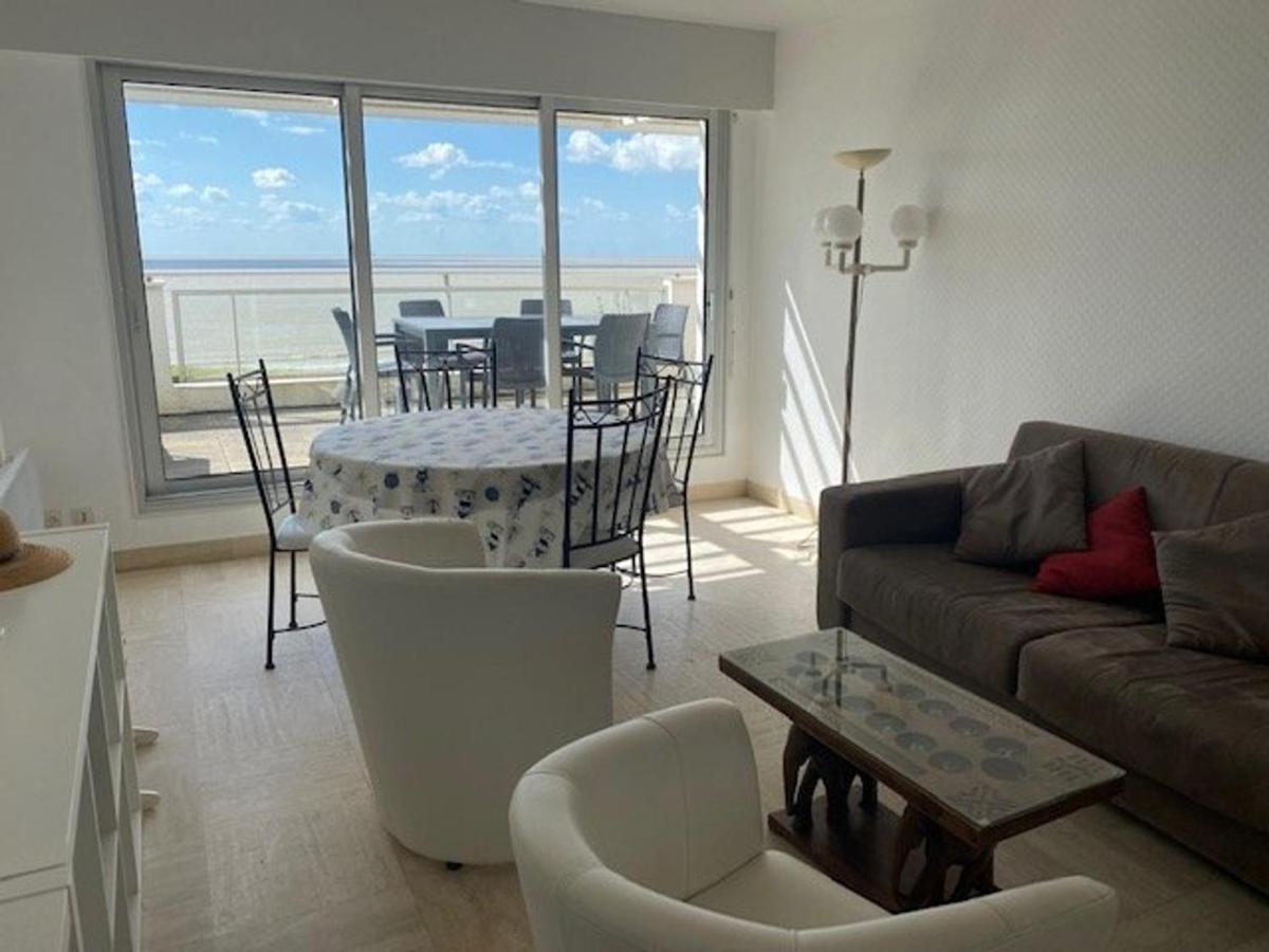 Appartement Moderne Avec Terrasse Et Garage A Royan - Fr-1-494-65 Екстериор снимка