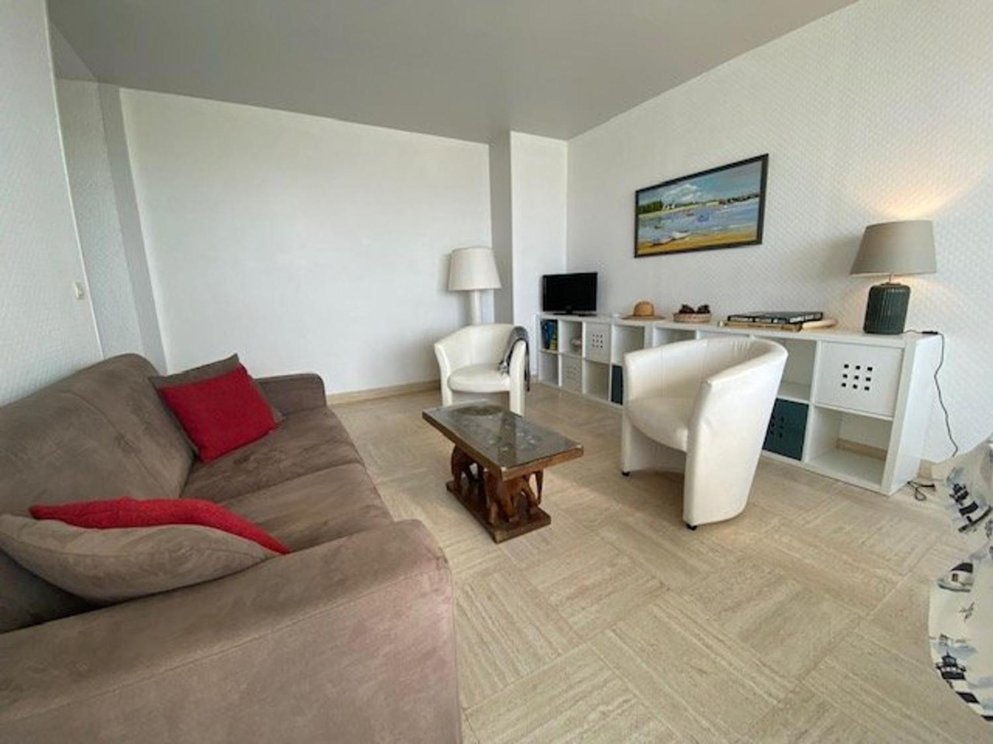Appartement Moderne Avec Terrasse Et Garage A Royan - Fr-1-494-65 Екстериор снимка
